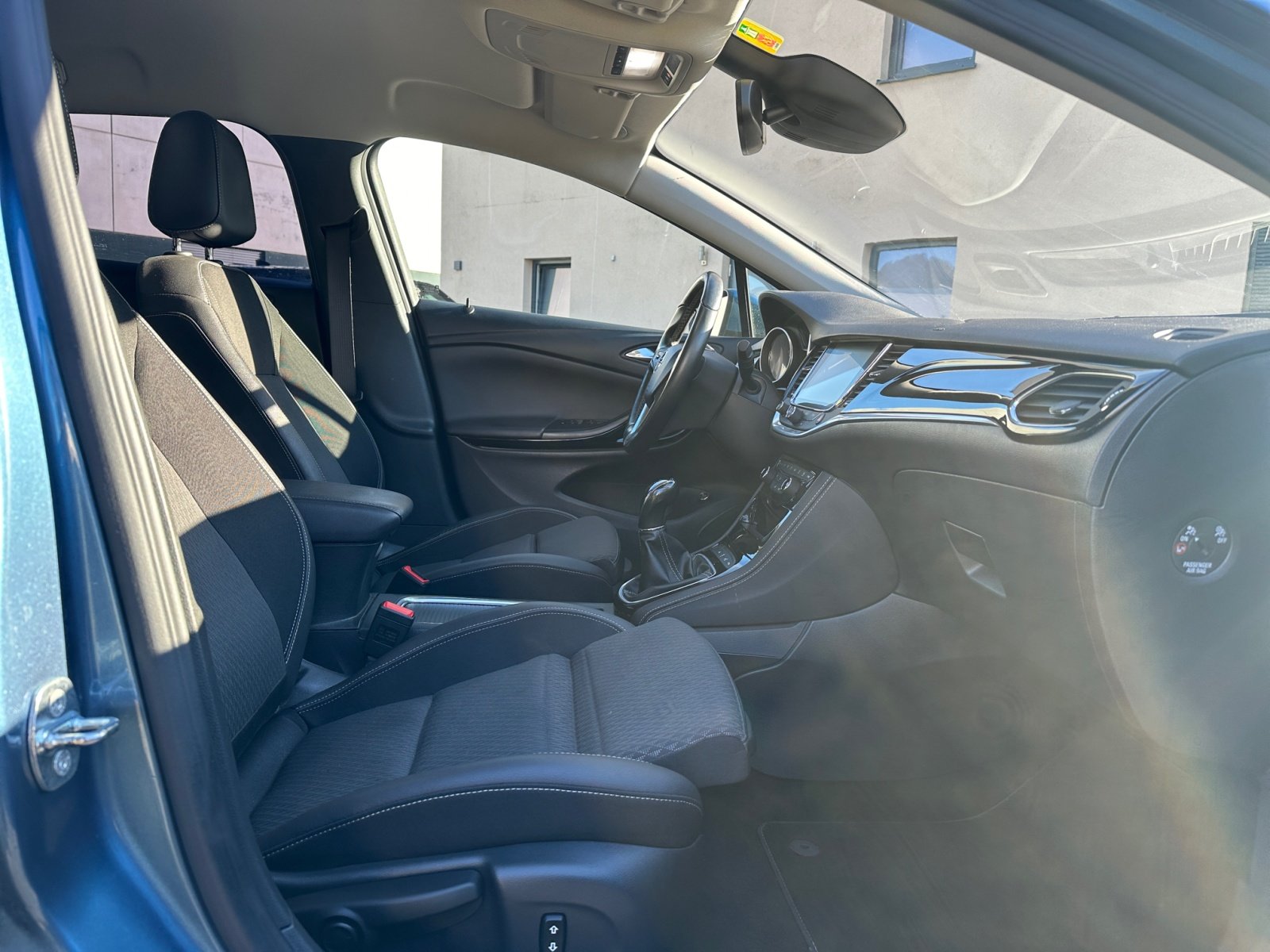 OPEL Astra Sports Tourer 1.4i Turbo Excellence, Essence, Occasion / Utilisé, Manuelle - 6