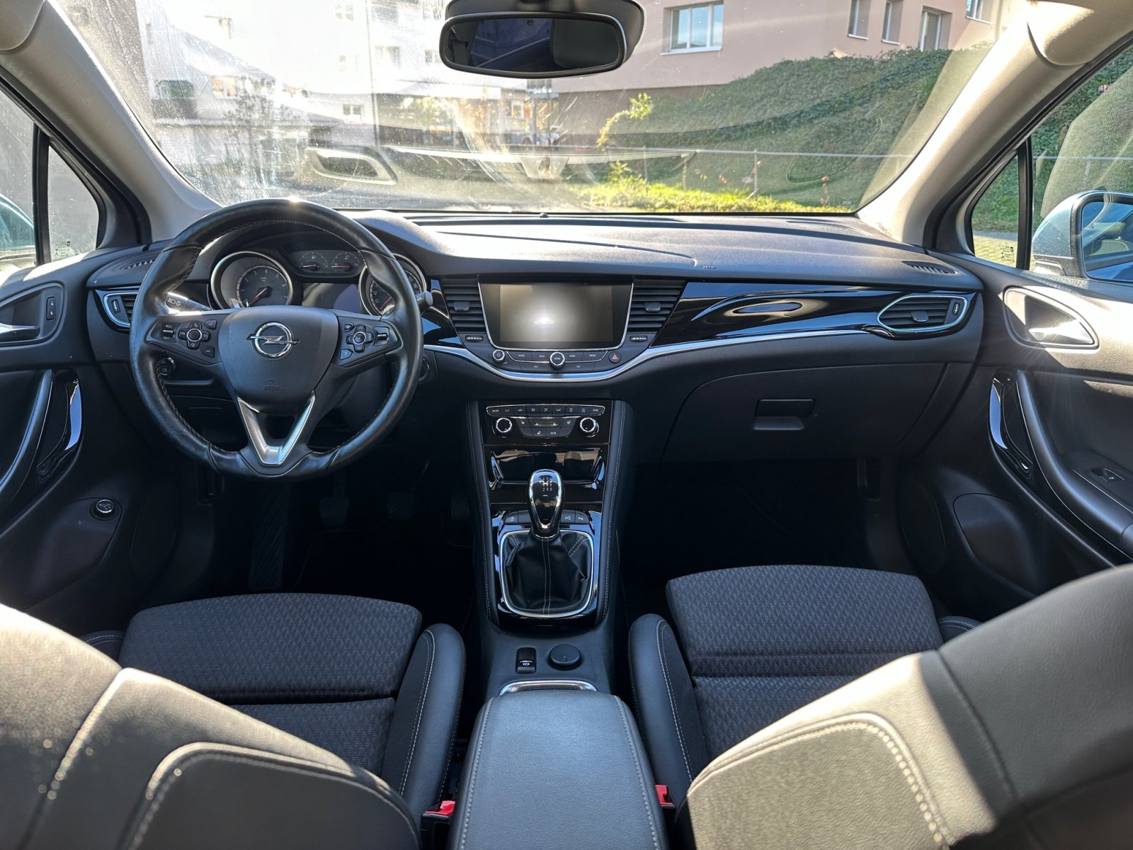 OPEL Astra Sports Tourer 1.4i Turbo Excellence, Essence, Occasion / Utilisé, Manuelle - 7