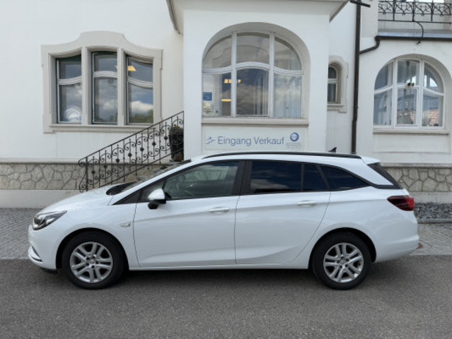 OPEL Astra 1.6 CDTi ecoF Enjoy, Occasion / Utilisé, Manuelle - 3