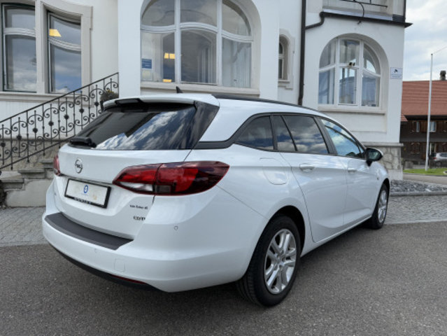 OPEL Astra 1.6 CDTi ecoF Enjoy, Occasion / Utilisé, Manuelle - 4