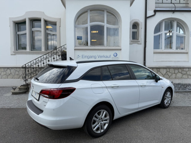 OPEL Astra 1.6 CDTi ecoF Enjoy, Occasion / Utilisé, Manuelle - 5