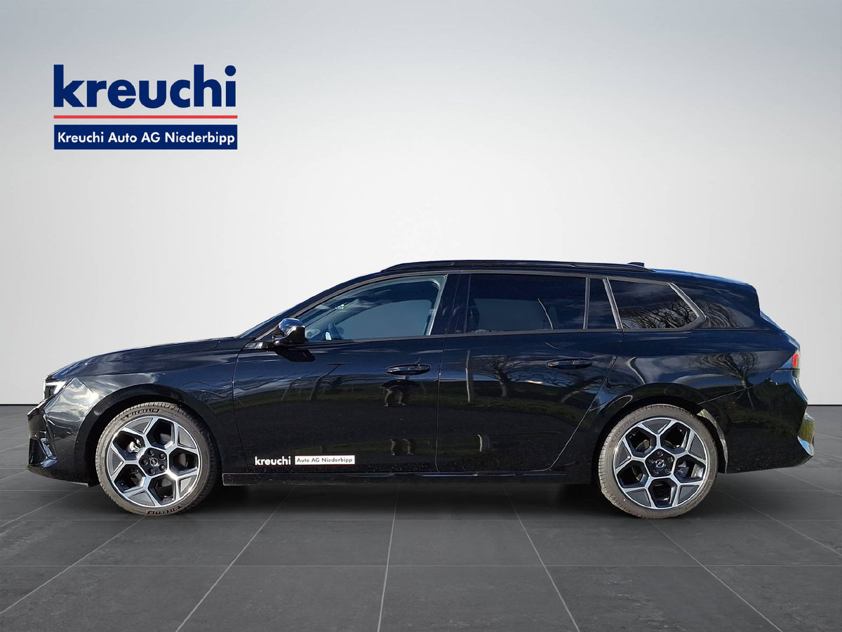 OPEL Astra Sports Tourer 1.2 T 130 Swiss Premium, Benzin, Occasion / Gebraucht, Automat - 3