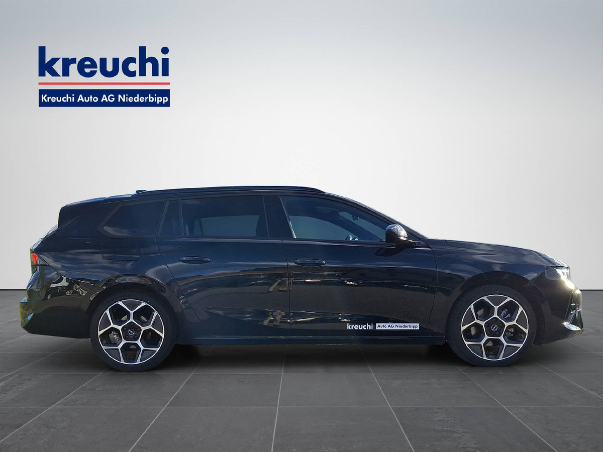 OPEL Astra Sports Tourer 1.2 T 130 Swiss Premium, Benzin, Occasion / Gebraucht, Automat - 7