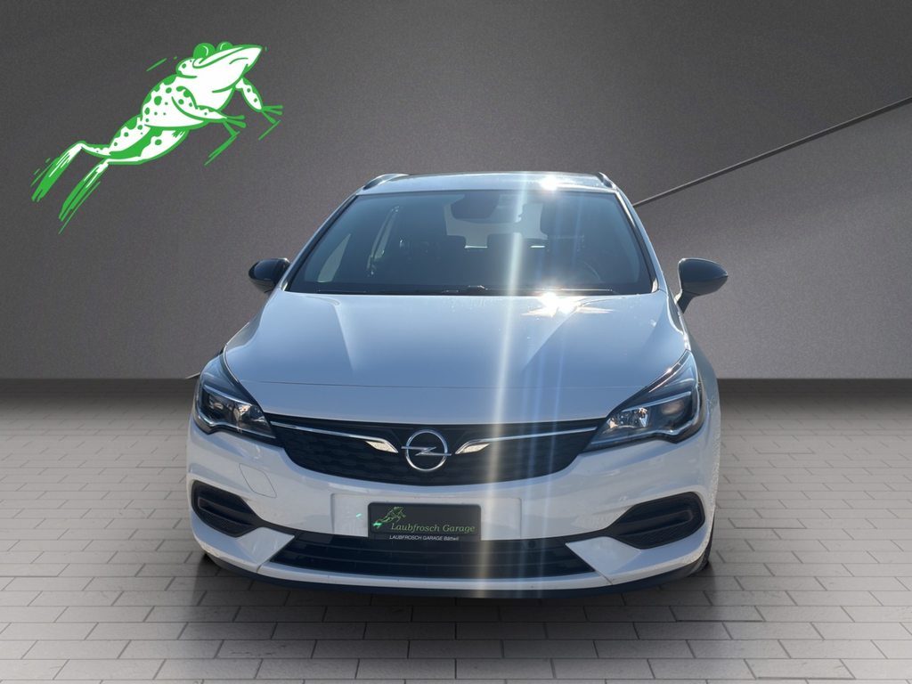 OPEL Astra Sports Tourer 1.2 T GS Line S/S, Essence, Occasion / Utilisé, Manuelle - 2