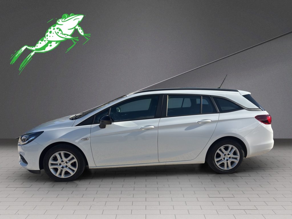 OPEL Astra Sports Tourer 1.2 T GS Line S/S, Essence, Occasion / Utilisé, Manuelle - 3