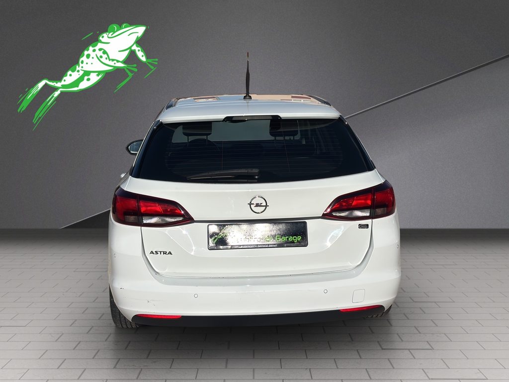 OPEL Astra Sports Tourer 1.2 T GS Line S/S, Essence, Occasion / Utilisé, Manuelle - 5