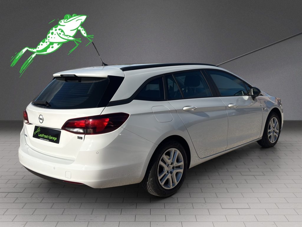 OPEL Astra Sports Tourer 1.2 T GS Line S/S, Essence, Occasion / Utilisé, Manuelle - 6