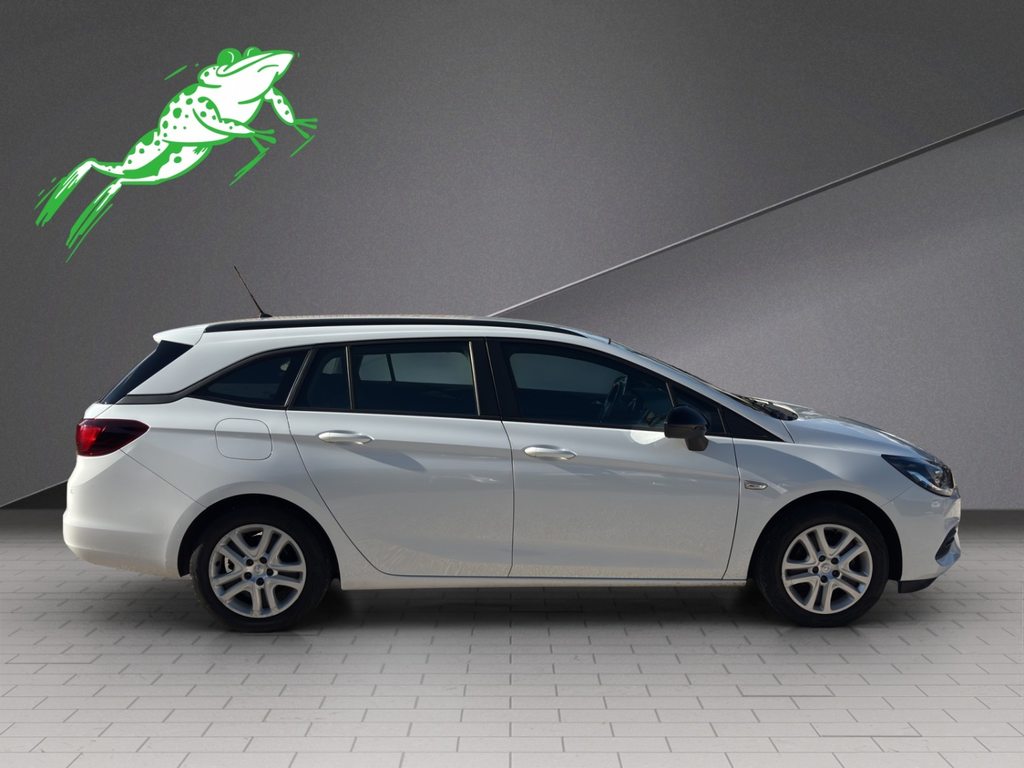OPEL Astra Sports Tourer 1.2 T GS Line S/S, Essence, Occasion / Utilisé, Manuelle - 7