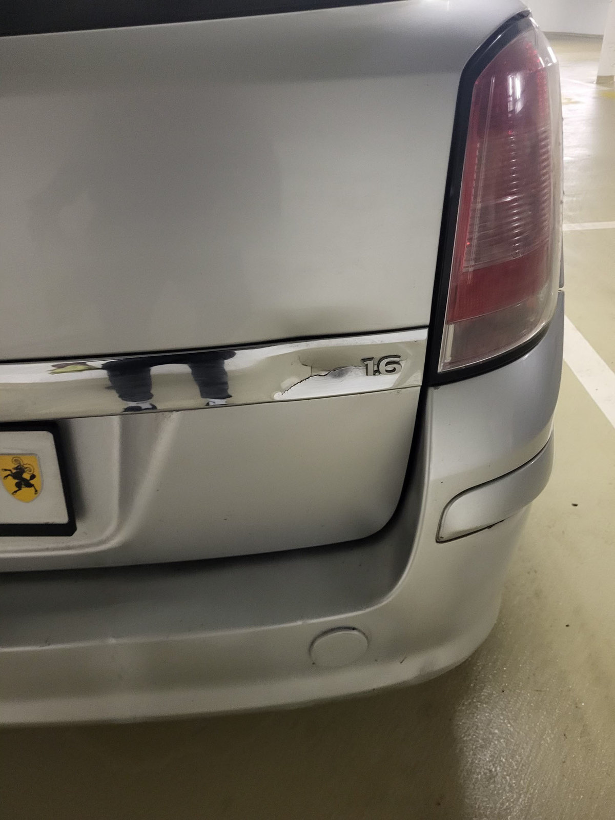 OPEL Astra Caravan 1.6i 16V Comfort, Petrol, Second hand / Used, Automatic - 6