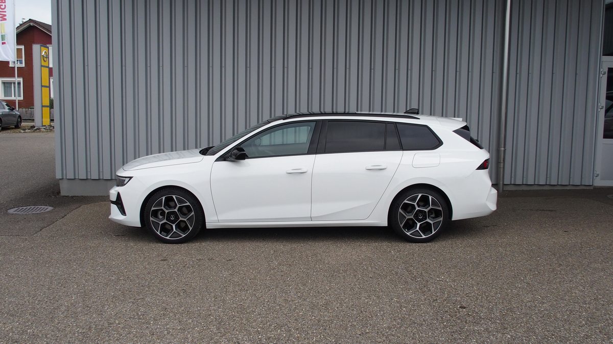OPEL Astra Sports Tourer 1.6 T PHEV 180 Ultimate, Plug-in-Hybrid Benzin/Elektro, Occasion / Gebraucht, Automat - 3