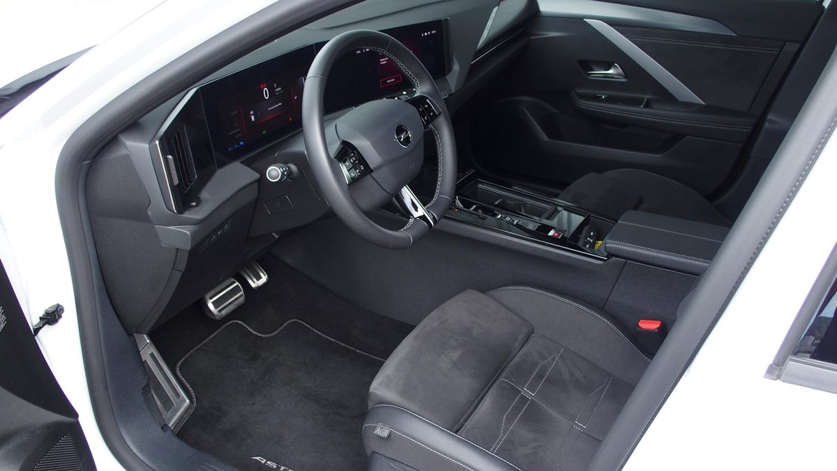 OPEL Astra Sports Tourer 1.6 T PHEV 180 Ultimate, Plug-in-Hybrid Benzin/Elektro, Occasion / Gebraucht, Automat - 5