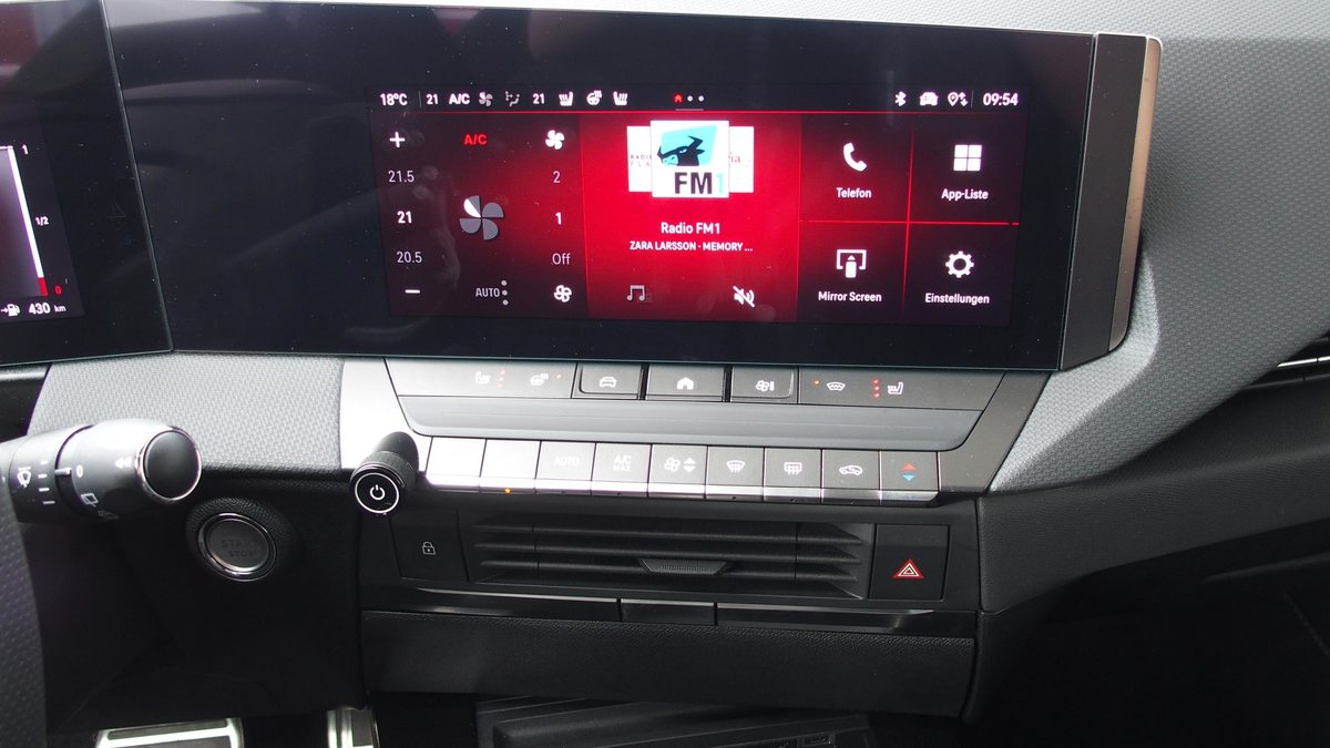 OPEL Astra Sports Tourer 1.6 T PHEV 180 Ultimate, Plug-in-Hybrid Benzin/Elektro, Occasion / Gebraucht, Automat - 7