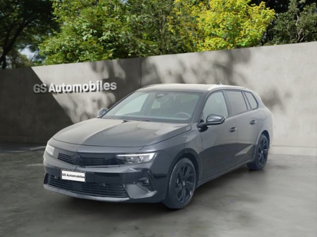 OPEL Astra Sports Tourer 1.6 PHEV Turbo Swiss Plus A