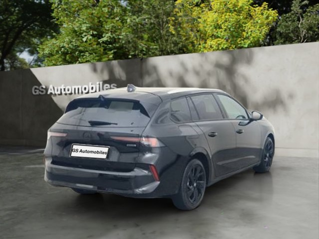 OPEL Astra Sports Tourer 1.6 PHEV Turbo Swiss Plus A, Plug-in-Hybrid Benzin/Elektro, Occasion / Gebraucht, Automatik - 2