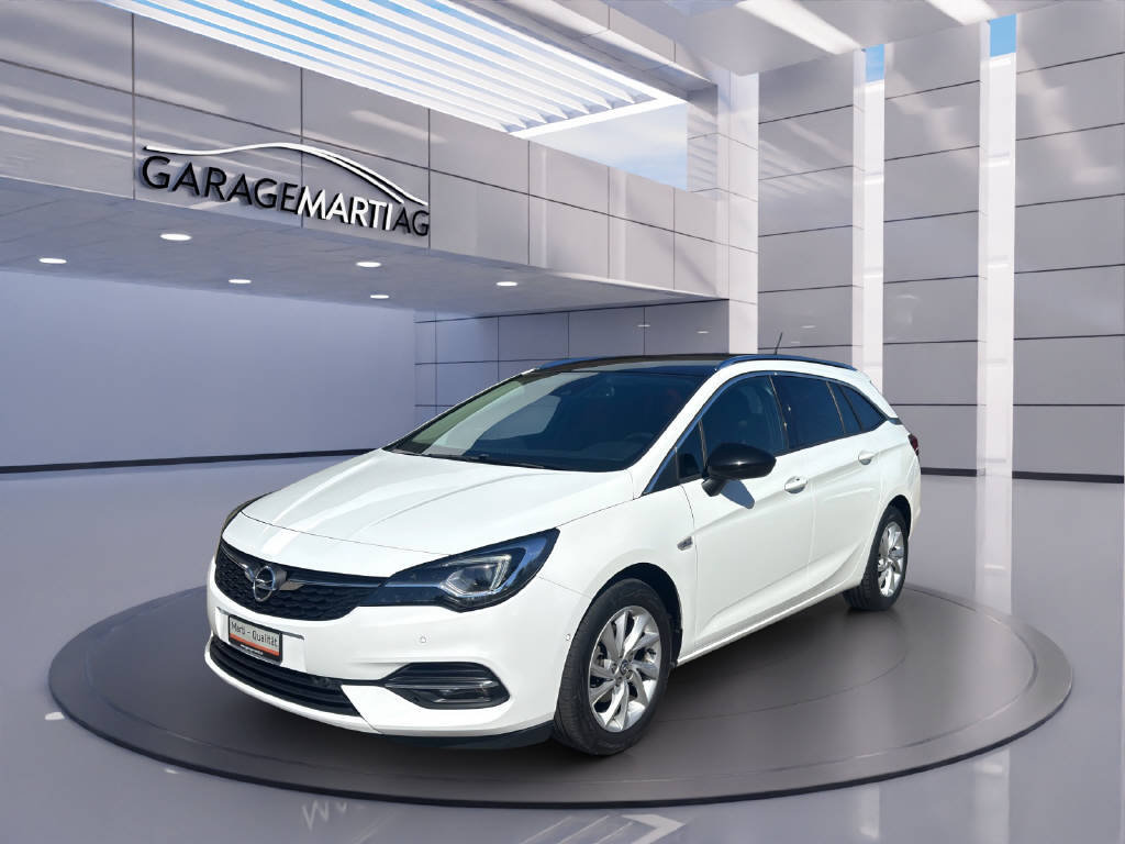OPEL Astra Sports Tourer 1.4 T Elegance S/S, Petrol, Second hand / Used, Automatic