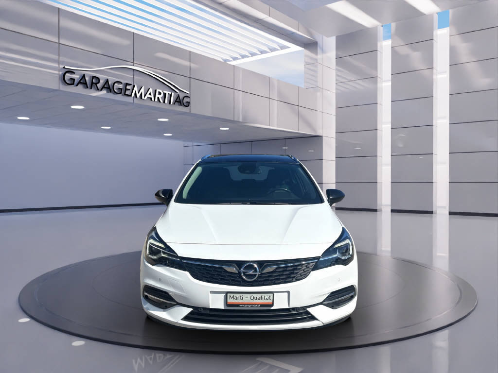 OPEL Astra Sports Tourer 1.4 T Elegance S/S, Petrol, Second hand / Used, Automatic - 2