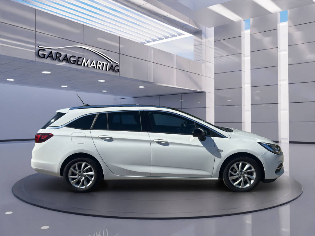 OPEL Astra Sports Tourer 1.4 T Elegance S/S, Petrol, Second hand / Used, Automatic - 3