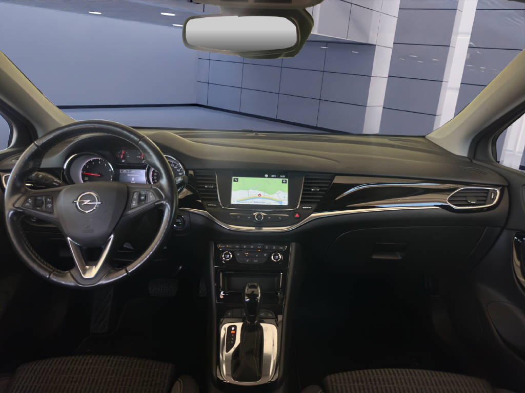 OPEL Astra Sports Tourer 1.4 T Elegance S/S, Petrol, Second hand / Used, Automatic - 5