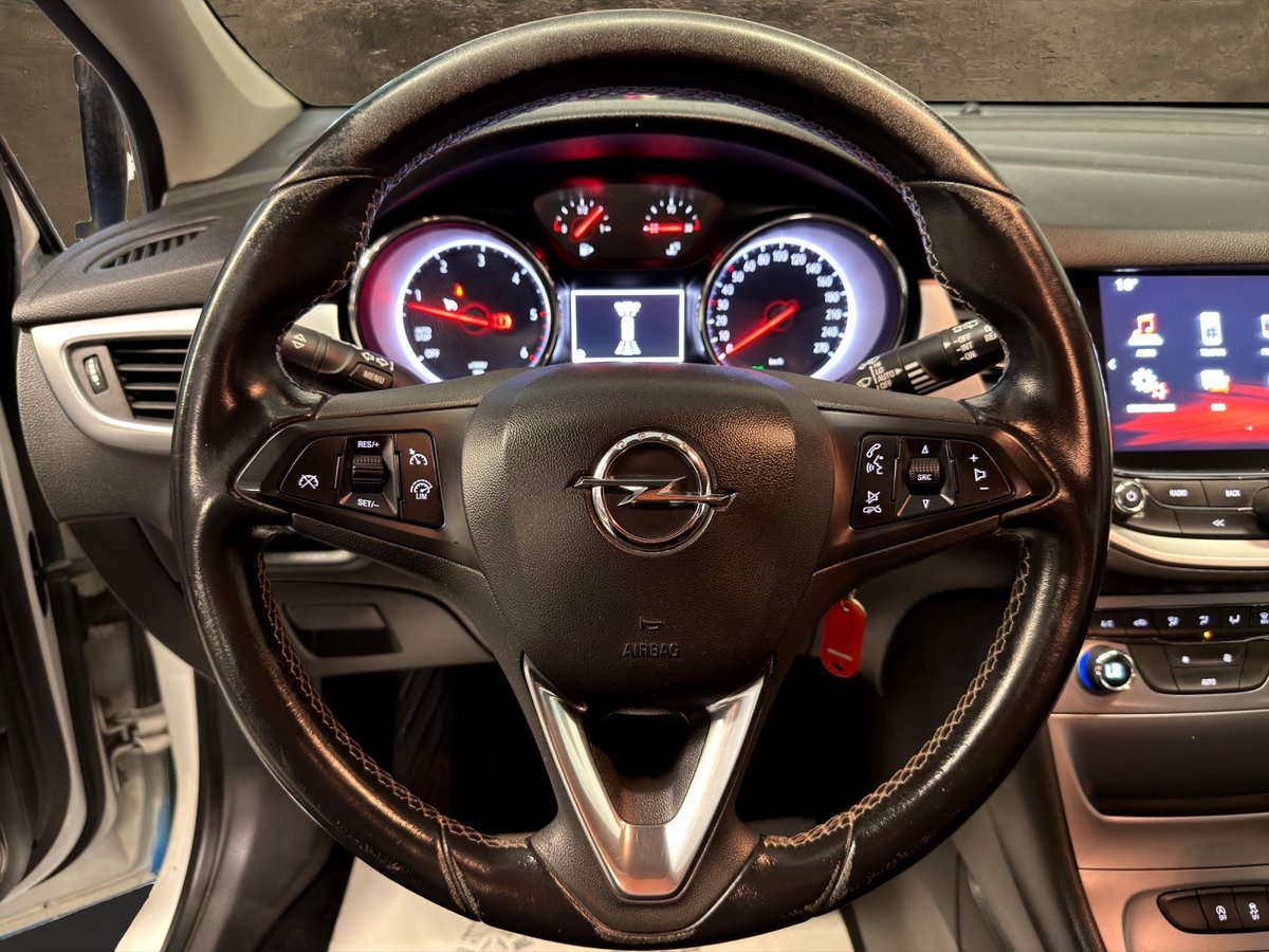 OPEL Astra Sports Tourer 1.6 CDTi ecoF Enjoy, Diesel, Occasioni / Usate, Manuale - 5
