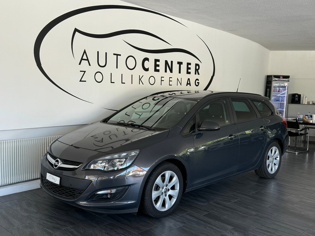 OPEL Astra SportsTourer 1.6 CDTi ecoFLEX Cosmo, Diesel, Occasion / Utilisé, Manuelle - 2