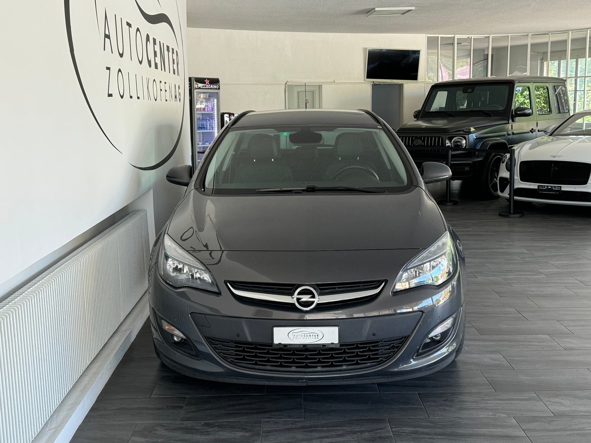 OPEL Astra SportsTourer 1.6 CDTi ecoFLEX Cosmo, Diesel, Occasion / Utilisé, Manuelle - 3