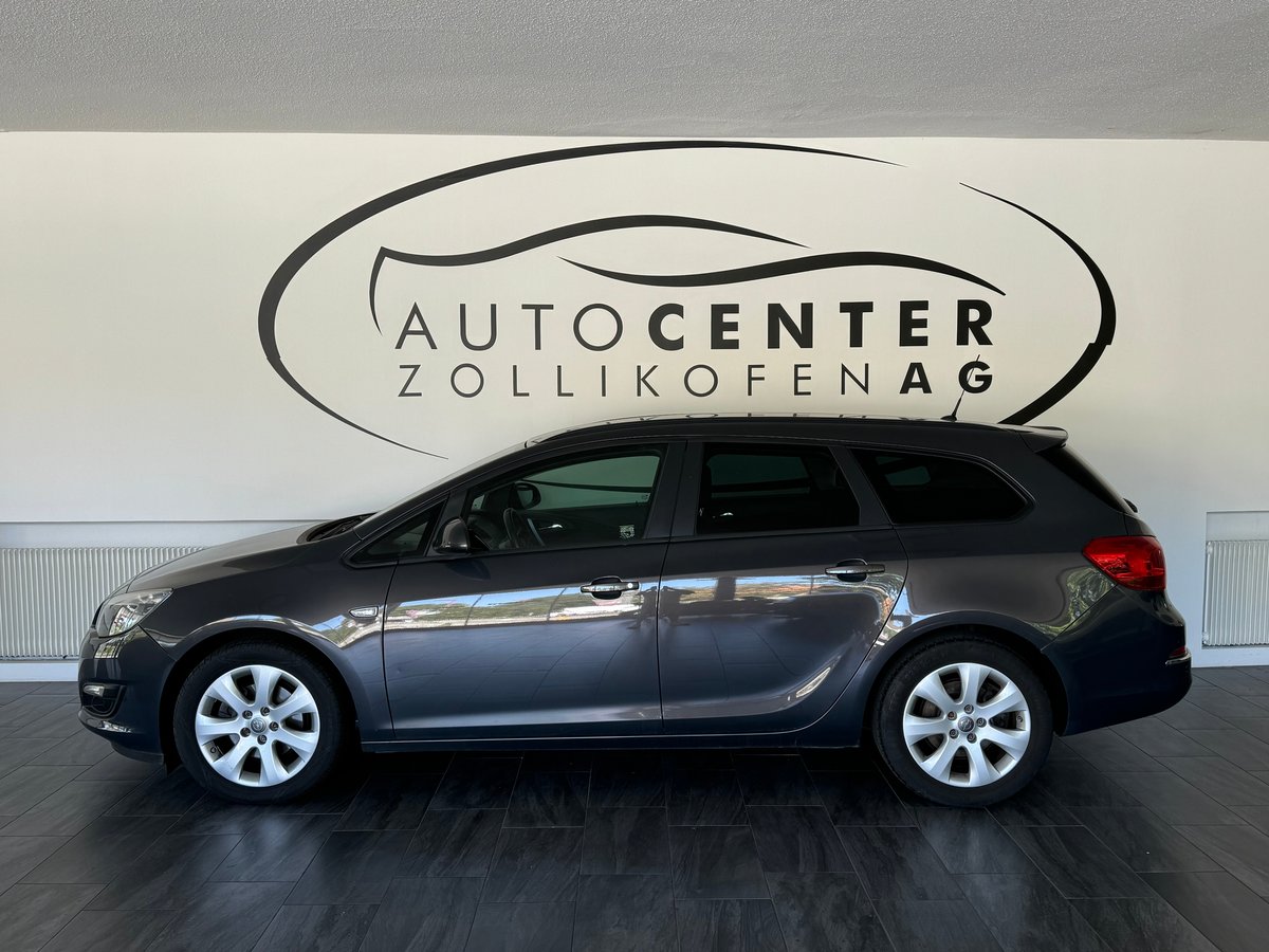 OPEL Astra SportsTourer 1.6 CDTi ecoFLEX Cosmo, Diesel, Occasion / Utilisé, Manuelle - 4