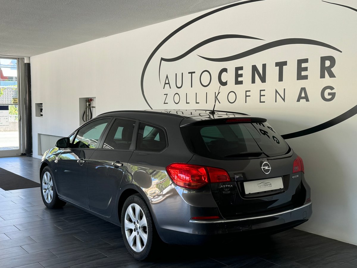 OPEL Astra SportsTourer 1.6 CDTi ecoFLEX Cosmo, Diesel, Occasion / Utilisé, Manuelle - 5