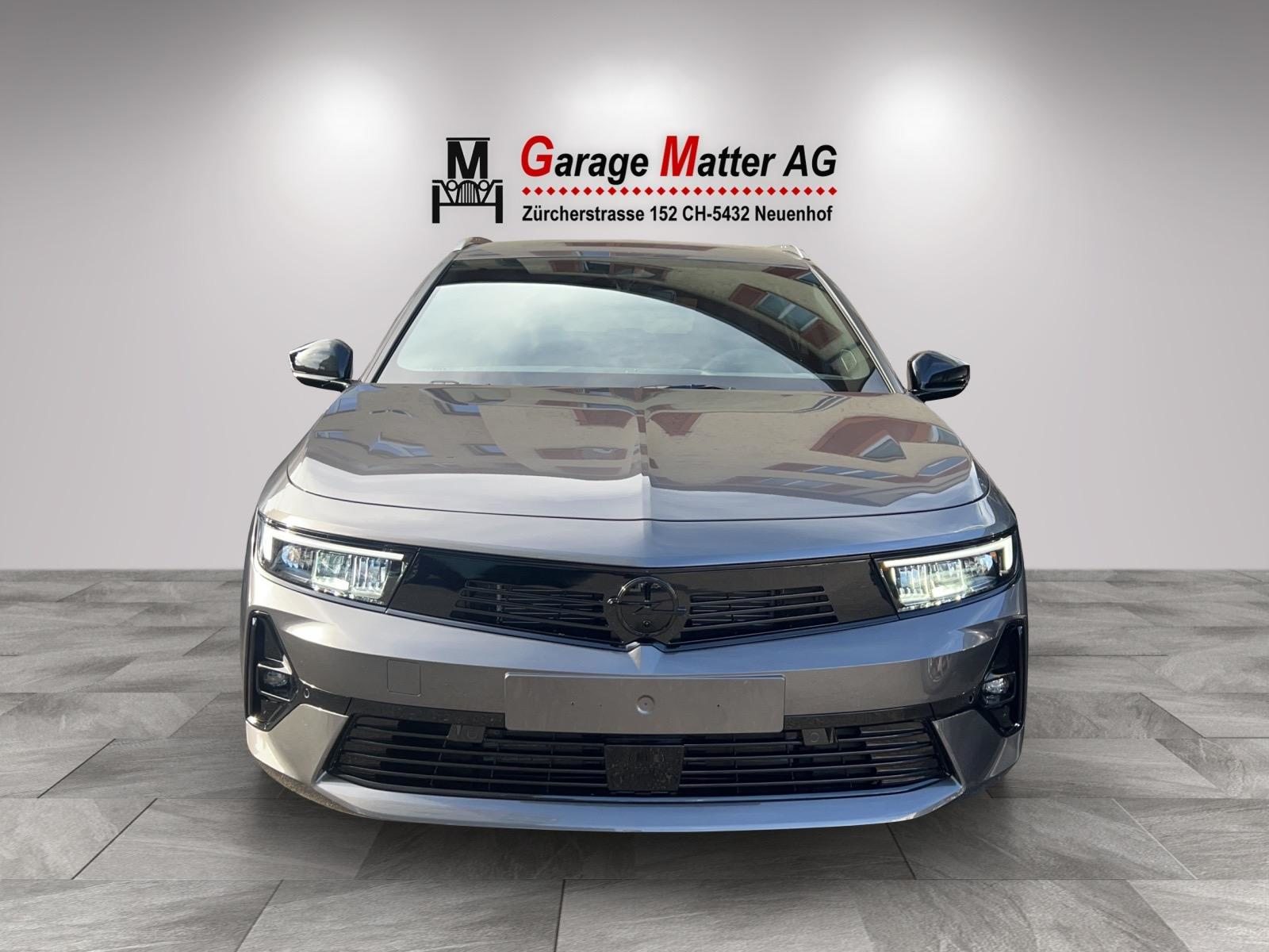 OPEL Astra Sports Tourer 1.6 T PHEV 180 Swiss Plus, Hybride Rechargeable Essence/Électricité, Occasion / Utilisé, Automatique - 3