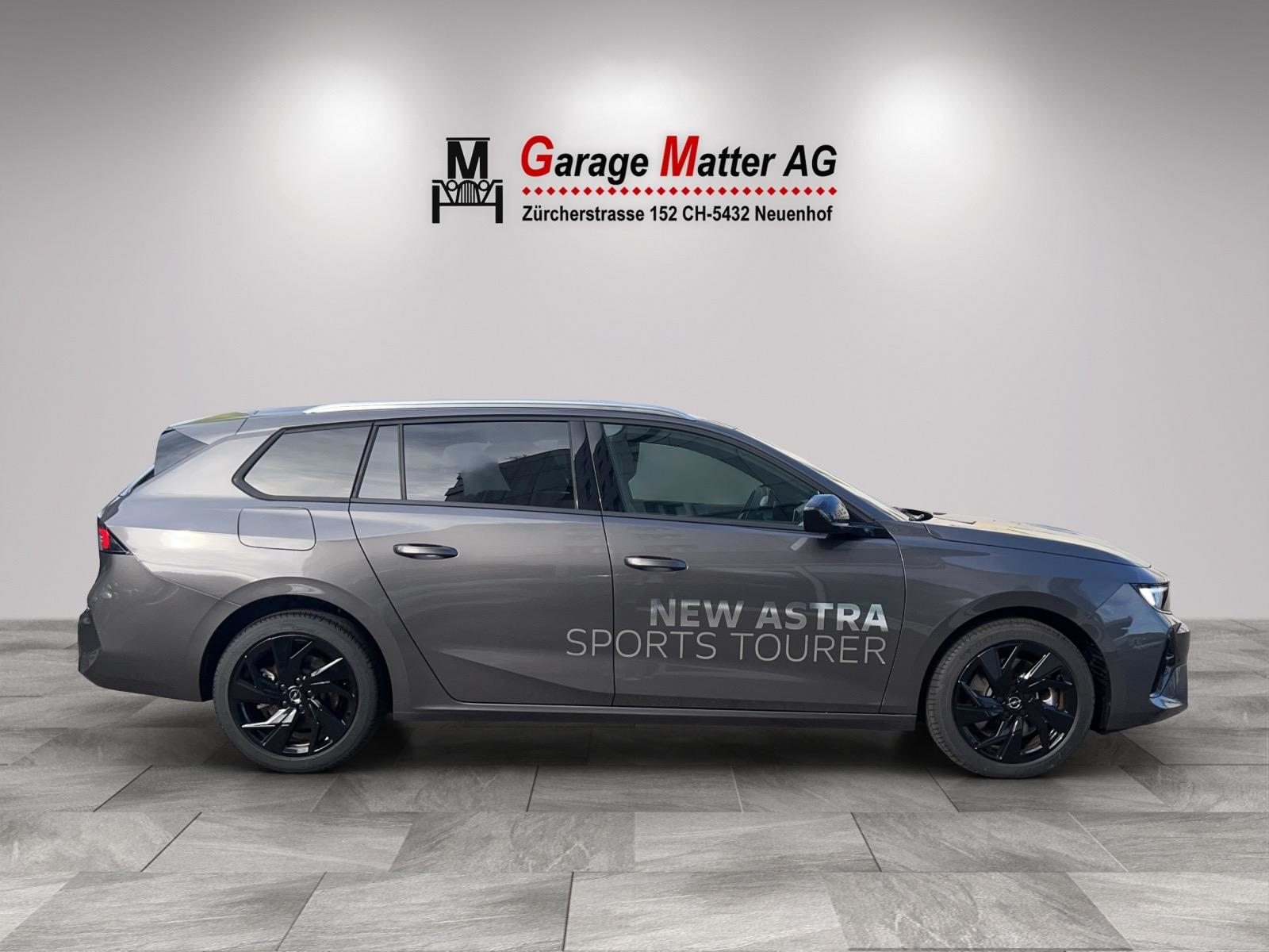 OPEL Astra Sports Tourer 1.6 T PHEV 180 Swiss Plus, Hybride Rechargeable Essence/Électricité, Occasion / Utilisé, Automatique - 5
