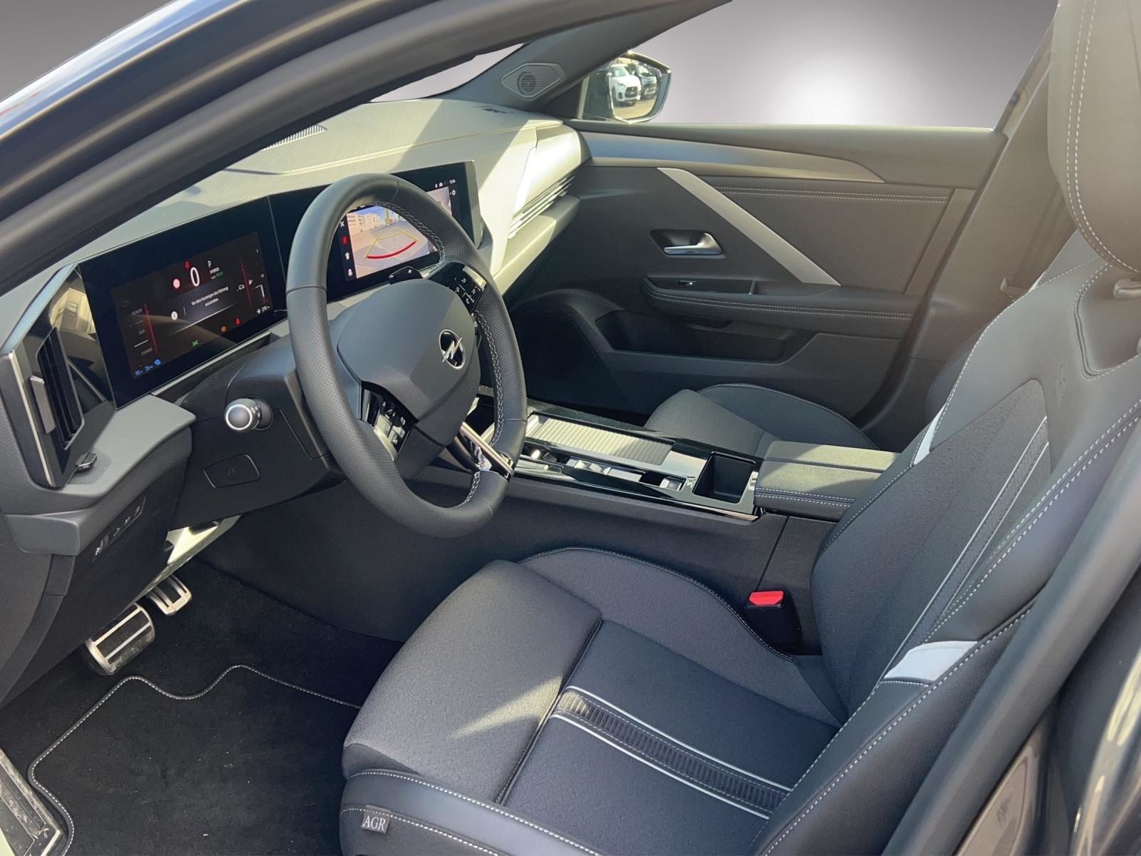 OPEL Astra Sports Tourer 1.6 T PHEV 180 Swiss Plus, Hybride Rechargeable Essence/Électricité, Occasion / Utilisé, Automatique - 7