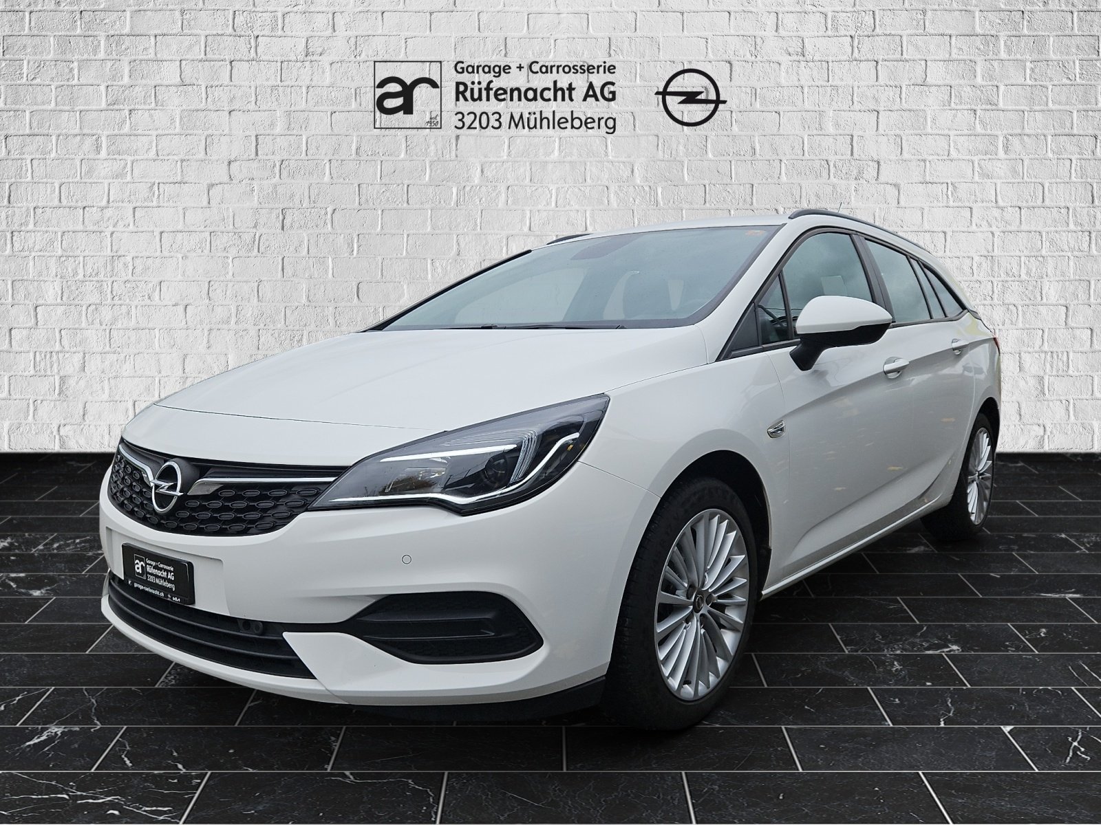 OPEL Astra Sports Tourer 1.2 T 145 Edition S/S