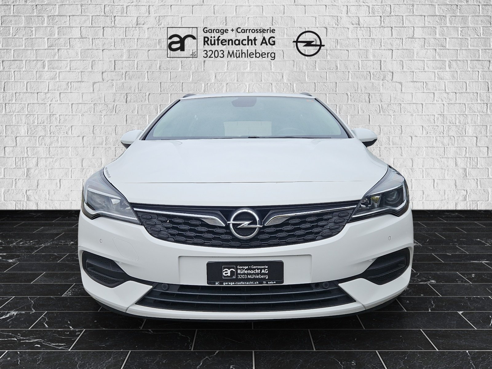 OPEL Astra Sports Tourer 1.2 T 145 Edition S/S, Essence, Occasion / Utilisé, Manuelle - 3