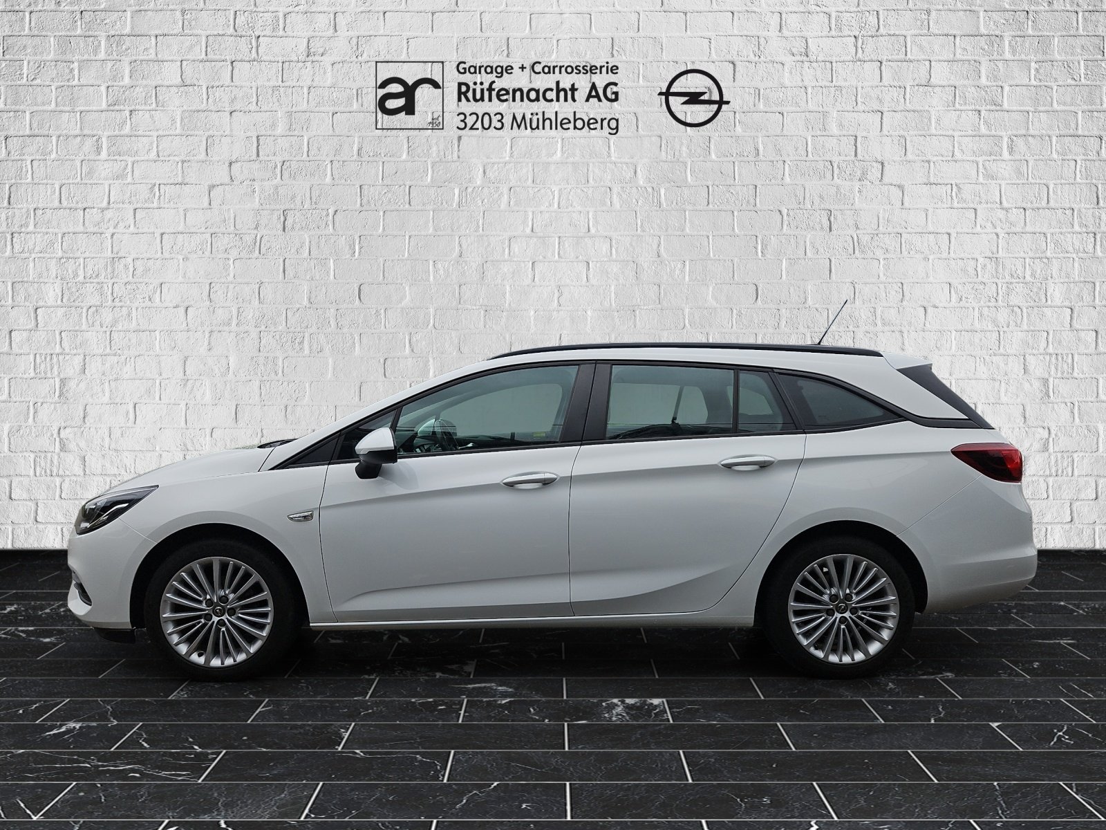 OPEL Astra Sports Tourer 1.2 T 145 Edition S/S, Essence, Occasion / Utilisé, Manuelle - 5