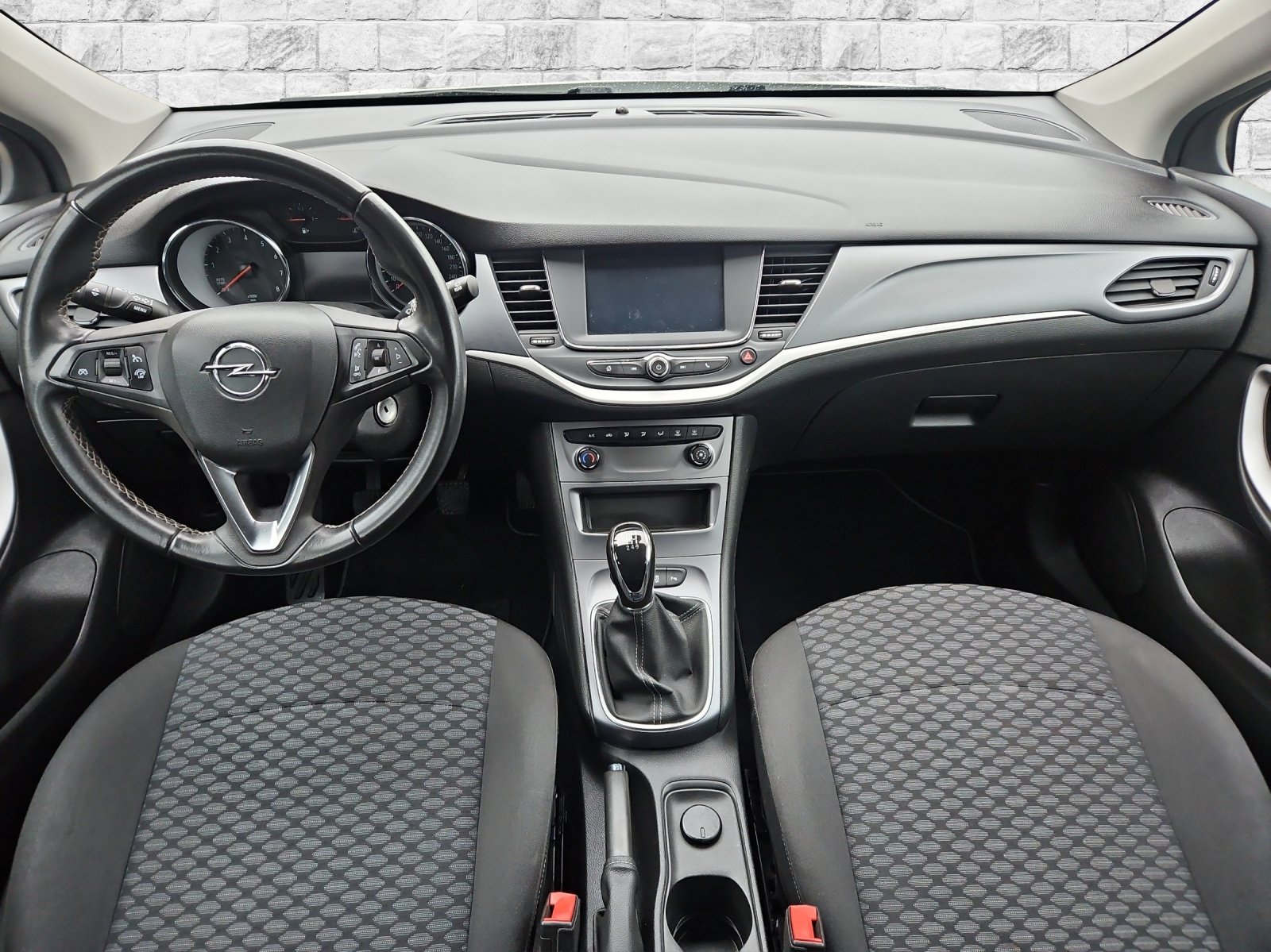 OPEL Astra Sports Tourer 1.2 T 145 Edition S/S, Essence, Occasion / Utilisé, Manuelle - 6