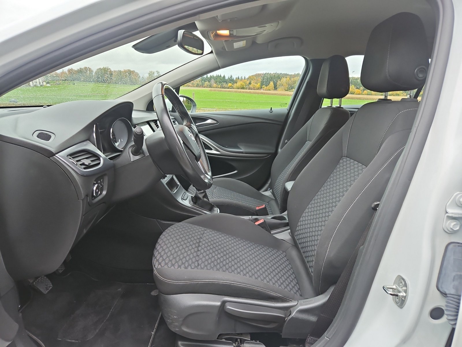 OPEL Astra Sports Tourer 1.2 T 145 Edition S/S, Essence, Occasion / Utilisé, Manuelle - 7