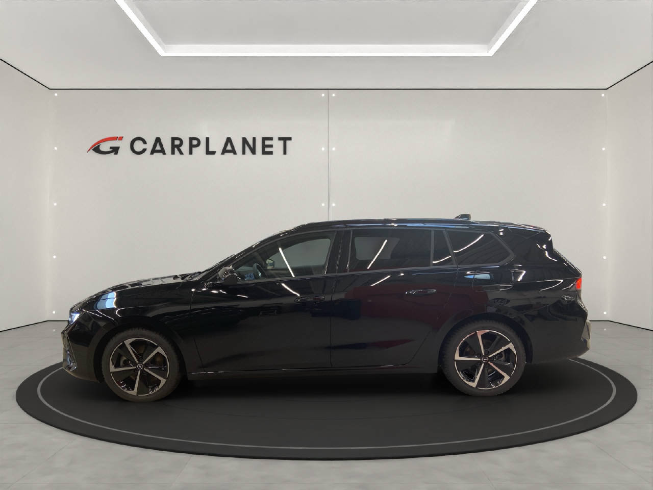 OPEL Astra Sports Tourer GS 1.6 T PHEV, Hybride Rechargeable Essence/Électricité, Occasion / Utilisé, Automatique - 2
