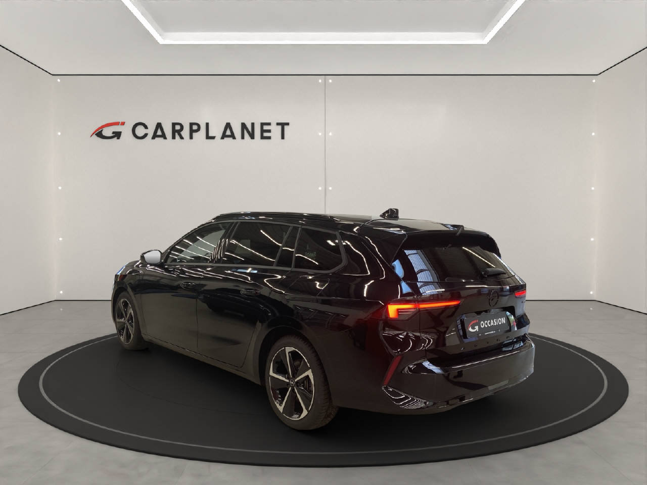 OPEL Astra Sports Tourer GS 1.6 T PHEV, Hybride Rechargeable Essence/Électricité, Occasion / Utilisé, Automatique - 3