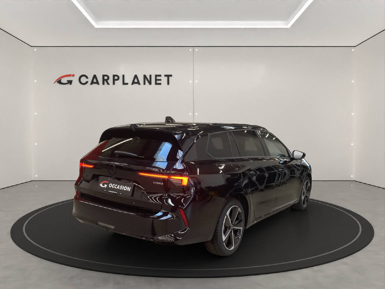 OPEL Astra Sports Tourer GS 1.6 T PHEV, Hybride Rechargeable Essence/Électricité, Occasion / Utilisé, Automatique - 4