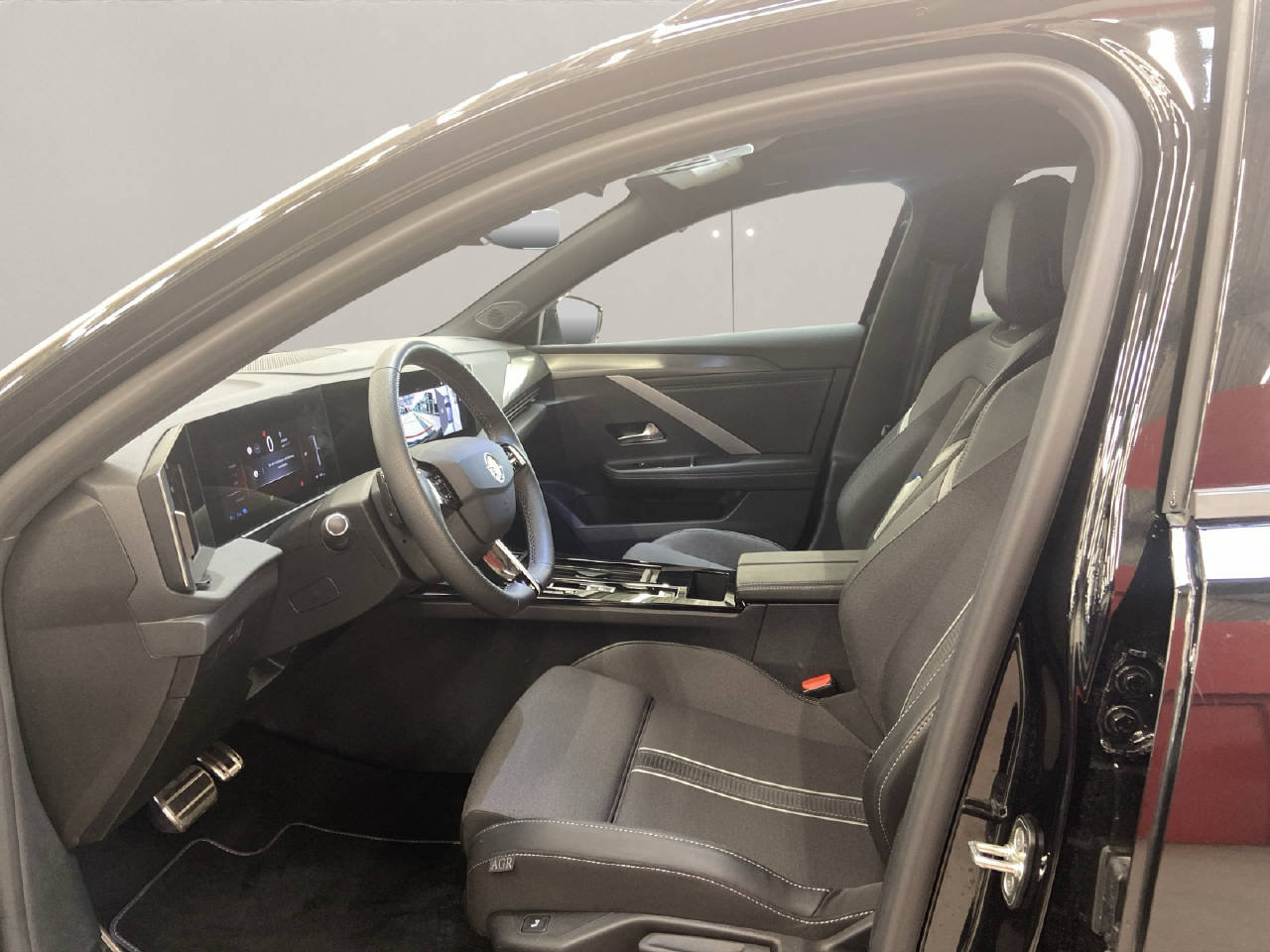 OPEL Astra Sports Tourer GS 1.6 T PHEV, Hybride Rechargeable Essence/Électricité, Occasion / Utilisé, Automatique - 5