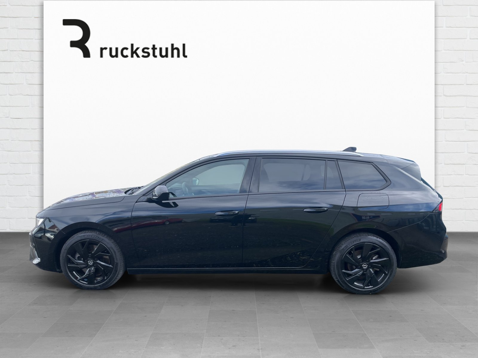 OPEL Astra Sports Tourer 1.6 T PHEV 180 Swiss Plus, Plug-in-Hybrid Petrol/Electric, Second hand / Used, Automatic - 3