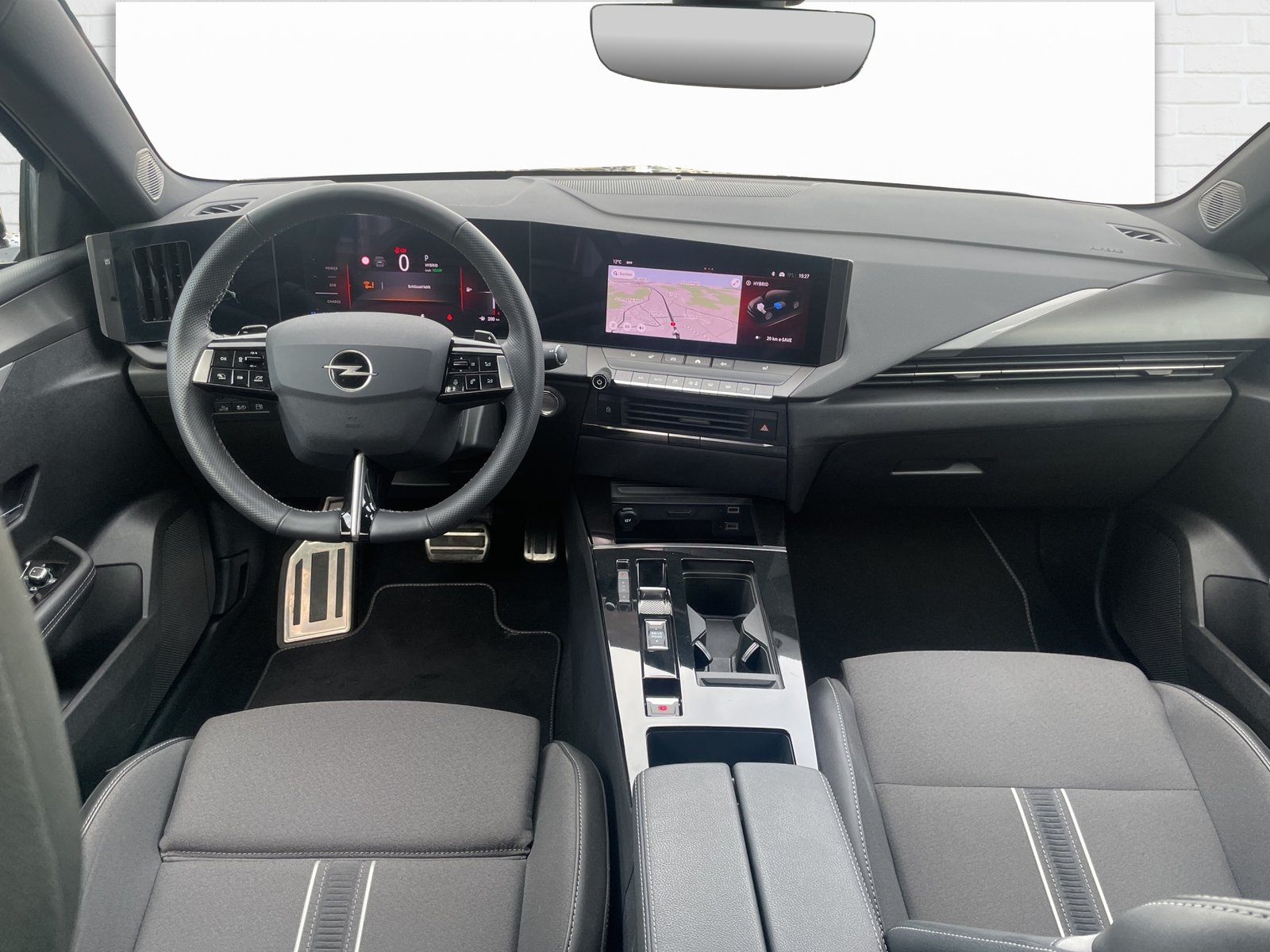 OPEL Astra Sports Tourer 1.6 T PHEV 180 Swiss Plus, Plug-in-Hybrid Petrol/Electric, Second hand / Used, Automatic - 7