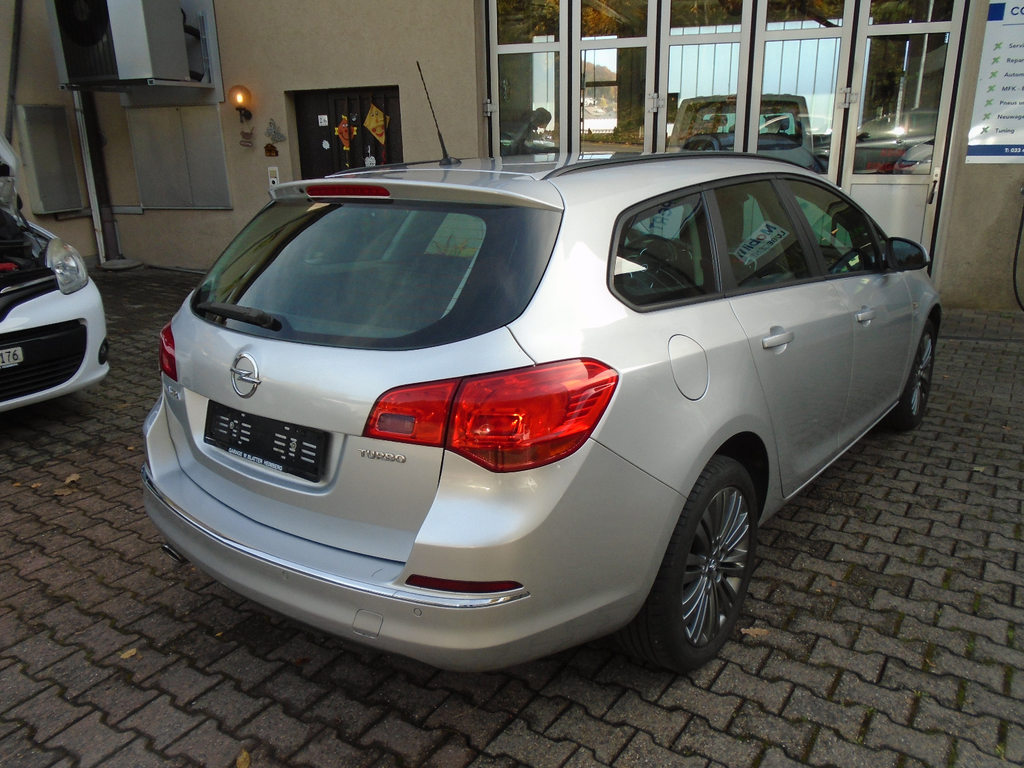 OPEL Astra Sports Tourer 1.4 T 140 eTEC Drive S/S, Petrol, Second hand / Used, Manual - 3