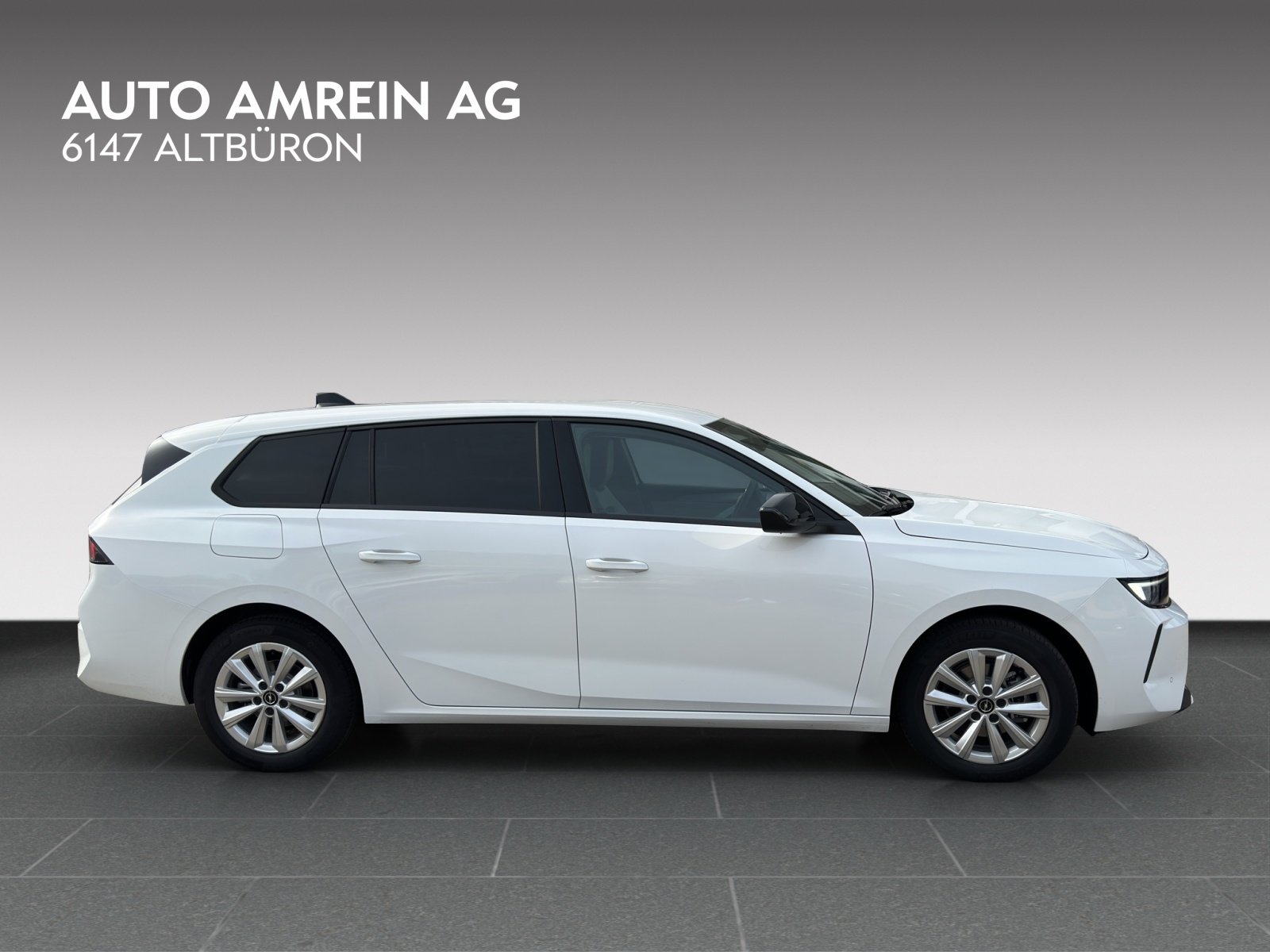 OPEL Astra Sports Tourer 1.2i Turbo Edition
