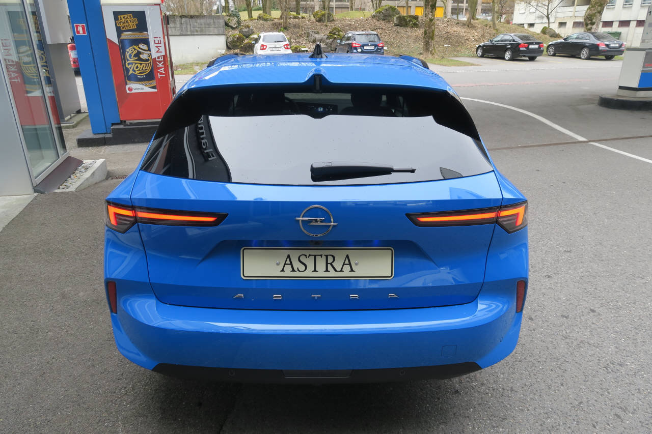 OPEL Astra Sports Tourer 1.2 T 130, Essence, Occasion / Utilisé, Automatique - 3