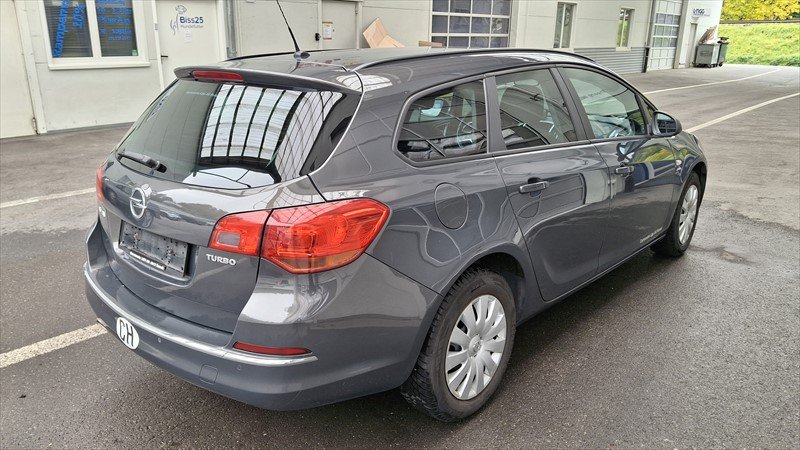 OPEL Astra J Sports Tourer, Petrol, Second hand / Used, Automatic - 3