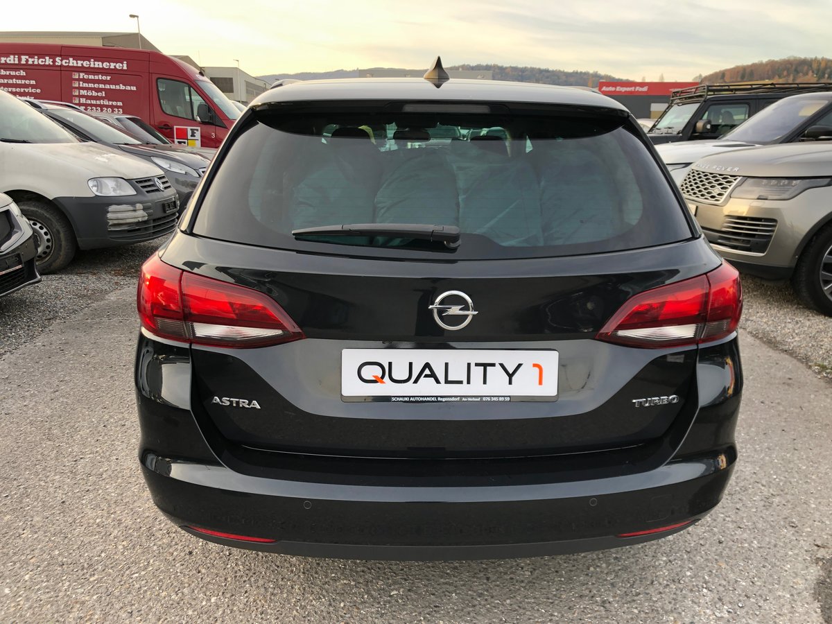 OPEL Astra Sports Tourer 1.4i Turbo Enjoy, Benzin, Occasion / Gebraucht, Handschaltung - 5