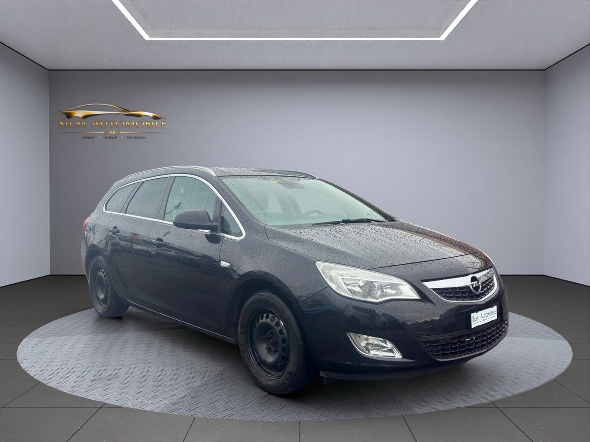 OPEL Astra SportsTourer 2.0 CDTi Sport, Diesel, Occasioni / Usate, Manuale - 2