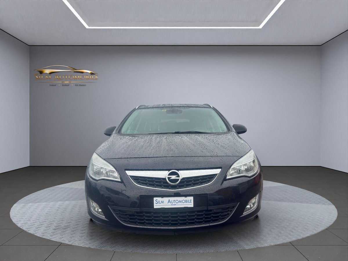 OPEL Astra SportsTourer 2.0 CDTi Sport, Diesel, Occasioni / Usate, Manuale - 3