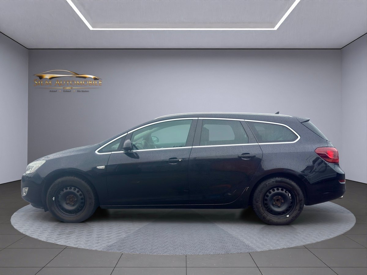 OPEL Astra SportsTourer 2.0 CDTi Sport, Diesel, Occasioni / Usate, Manuale - 5