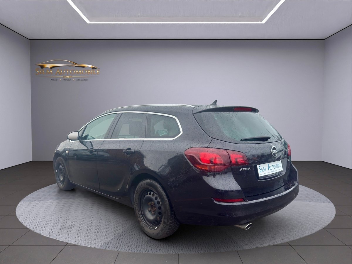 OPEL Astra SportsTourer 2.0 CDTi Sport, Diesel, Occasioni / Usate, Manuale - 6
